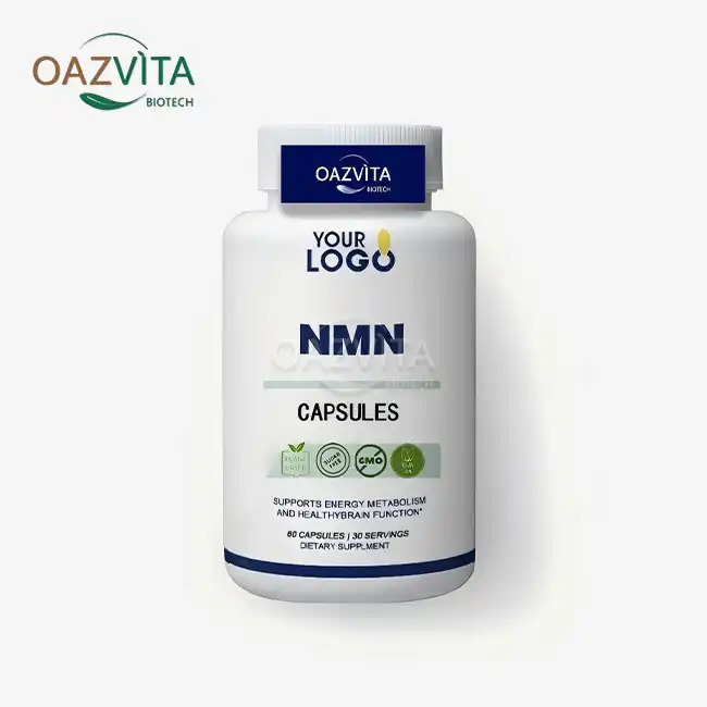 United States Longevity Market Demand for High-Purity NMN Supplement Capsules